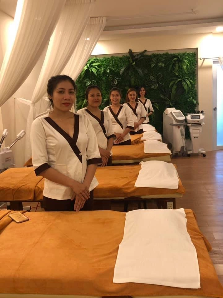 Khỏe Và Đẹp Spa
