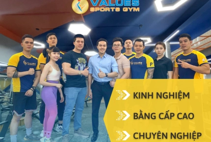 HUẤN LUYỆN VIÊN (PT)