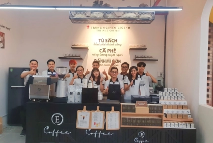 VALUES COFFEE - E COFFEE